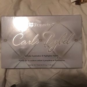 Carli Bybel BH Cosmetics palette BN *Sealed*